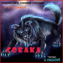 постер аудиокниги Собака