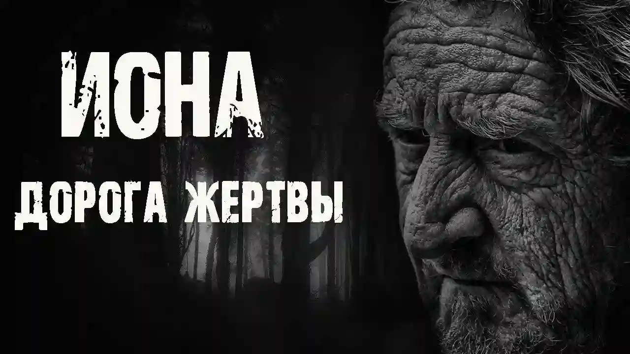 постер аудиокниги Иона. Дорога жертвы