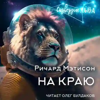 постер аудиокниги На краю