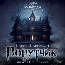 постер аудиокниги Попутчик
