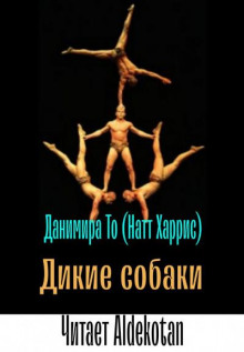 постер аудиокниги Дикие собаки