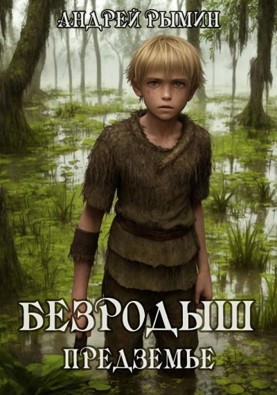 постер аудиокниги К Вершине 1. Безродыш. Предземье - Андрей Рымин