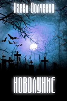 постер аудиокниги Новолуние