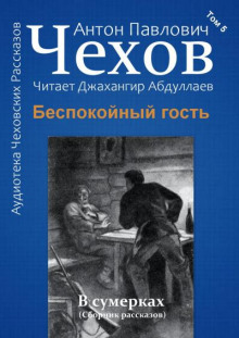 постер аудиокниги Беспокойный гость