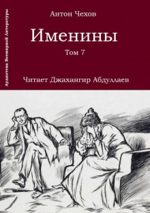 постер аудиокниги Именины