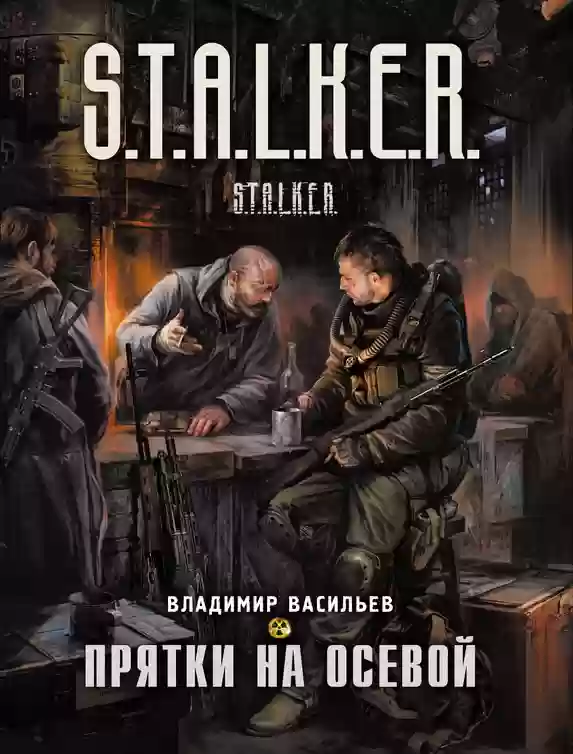постер аудиокниги S.T.A.L.K.E.R. Прятки на осевой
