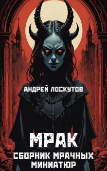 постер аудиокниги Мрак