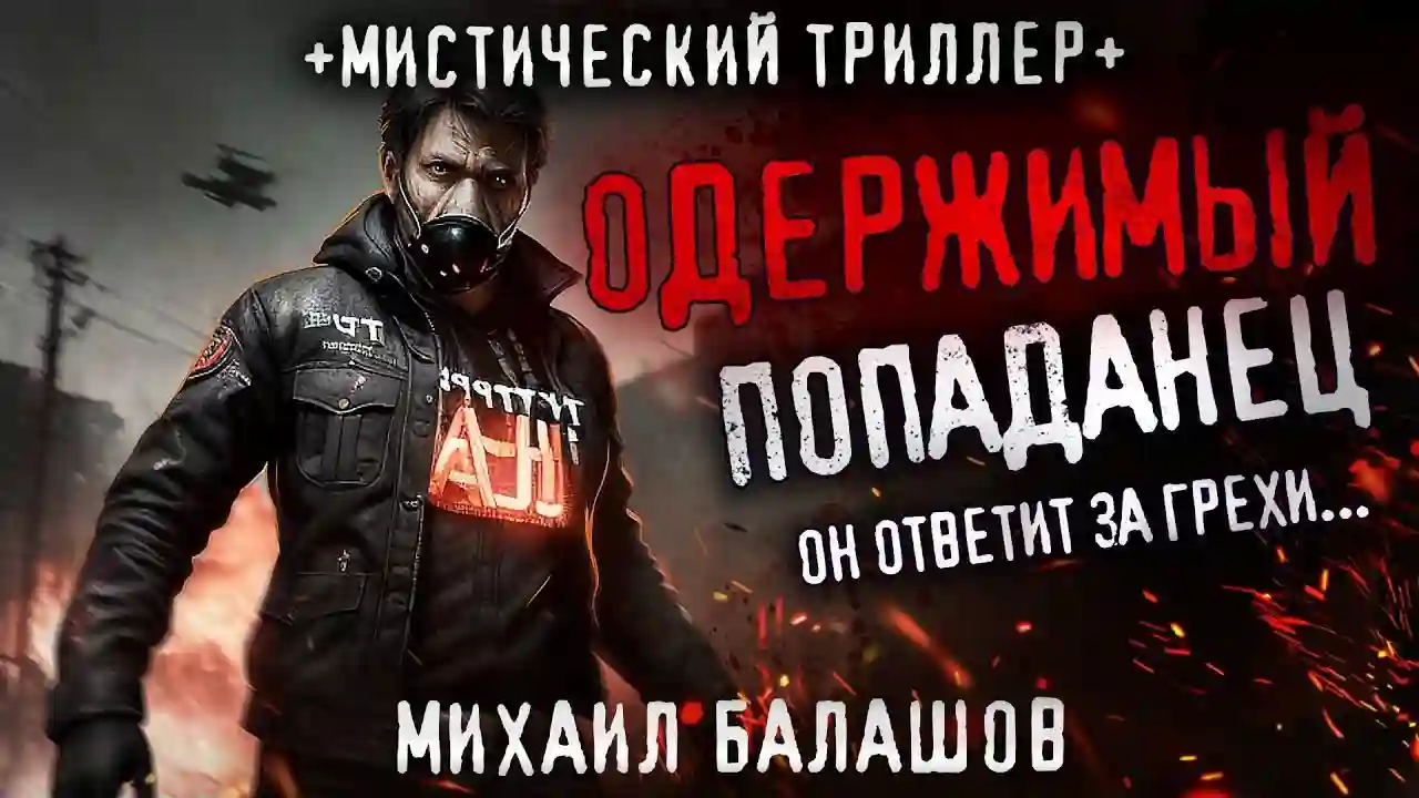 постер аудиокниги Попаданец из другой реальности