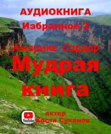 постер аудиокниги Избранное 2. Мудрая книга