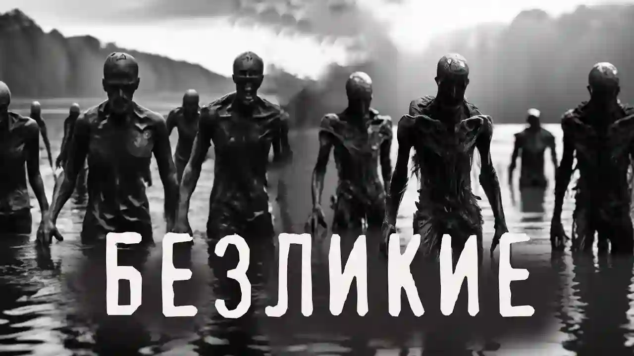 постер аудиокниги Безликие