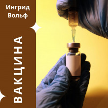 постер аудиокниги Вакцина