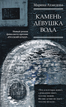 постер аудиокниги Камень Девушка Вода