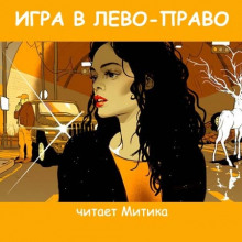 постер аудиокниги Игра в лево-право