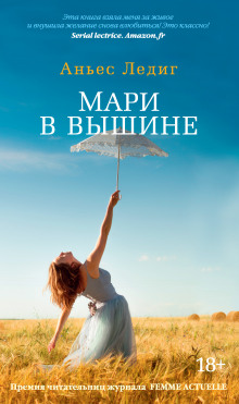 постер аудиокниги Мари в вышине