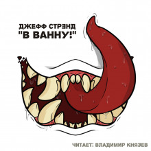 постер аудиокниги В ванну!