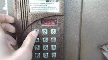 постер аудиокниги Оператор домофона