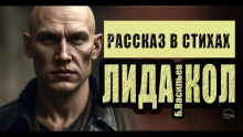 постер аудиокниги ЛидаКол