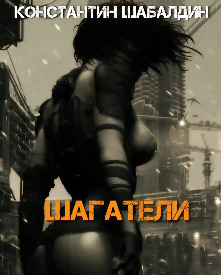 постер аудиокниги Шагатели
