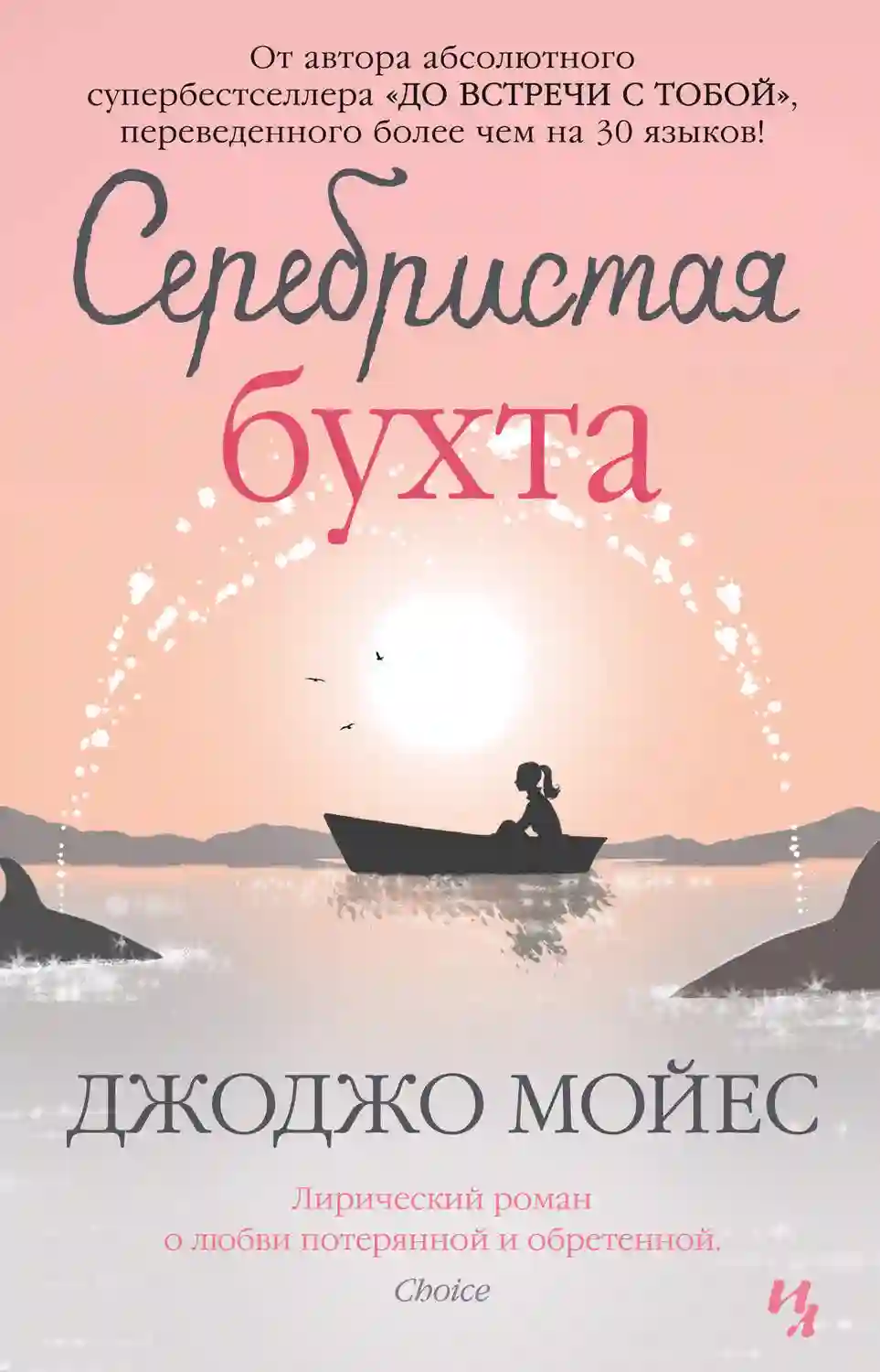 постер аудиокниги Серебристая бухта
