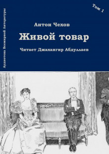 постер аудиокниги Живой товар