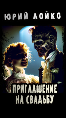 постер аудиокниги Приглашение на свадьбу