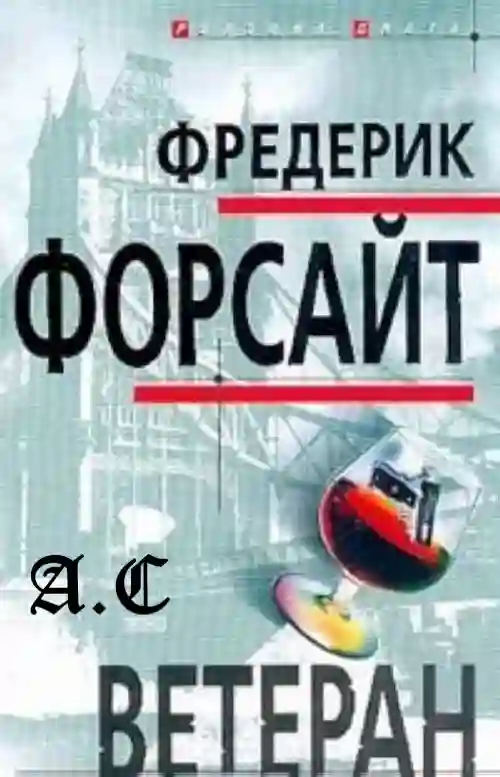 постер аудиокниги Ветеран