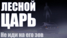 постер аудиокниги Лесной царь