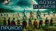постер аудиокниги Прикол