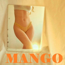 постер аудиокниги MANGO