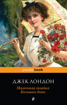 постер аудиокниги Маленькая хозяйка большого дома