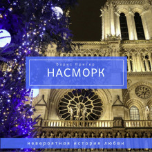 постер аудиокниги Насморк