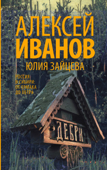 постер аудиокниги Дебри
