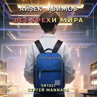 постер аудиокниги Все грехи мира