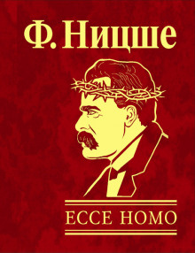 постер аудиокниги Ecce Homo. Как становятся сами собою