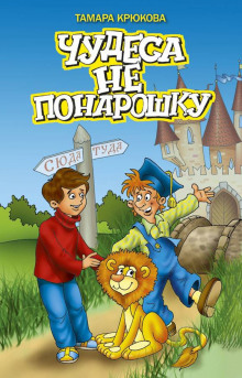 постер аудиокниги Чудеса не понарошку