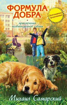 постер аудиокниги Формула добра