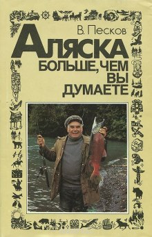 постер аудиокниги Аляска больше, чем вы думаете