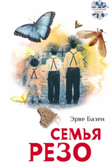 постер аудиокниги Семья Резо