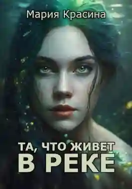 постер аудиокниги Та, что живет в реке