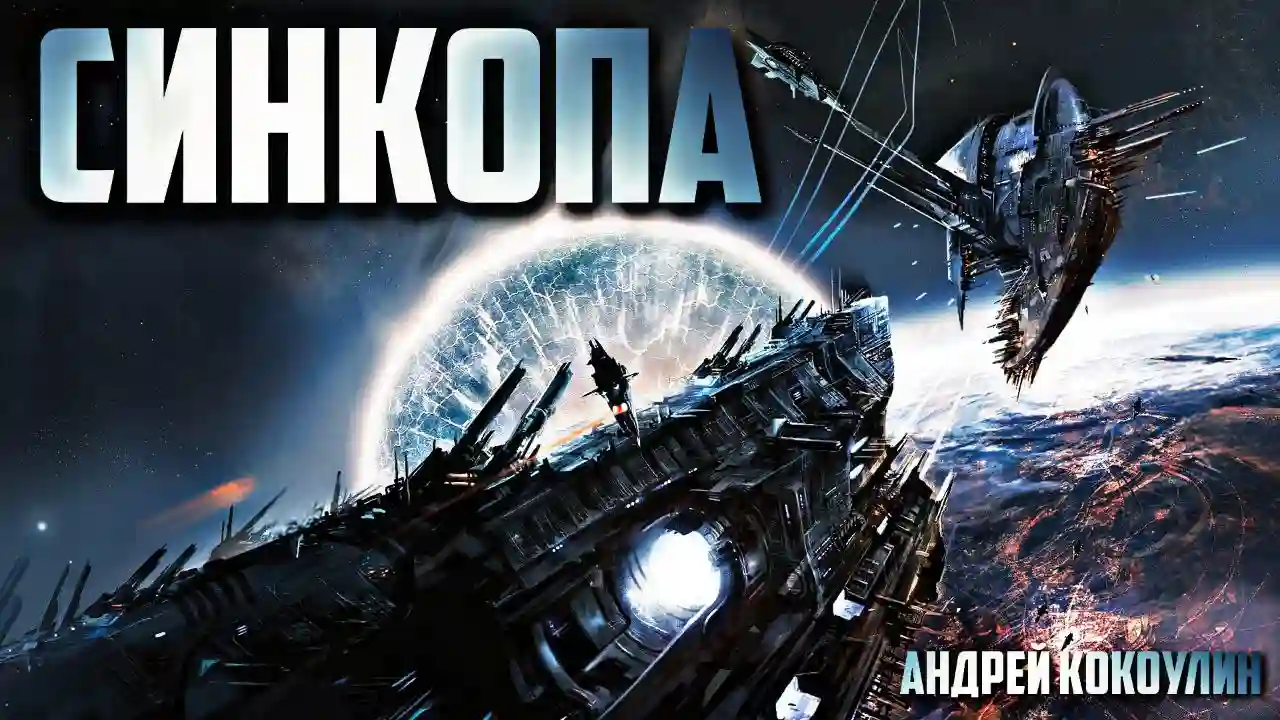 постер аудиокниги Синкопа