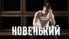 постер аудиокниги Новенький