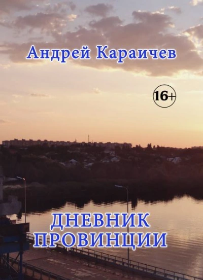 постер аудиокниги Дневник провинции - Андрей Караичев