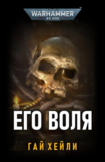 постер аудиокниги Его воля - Гай Хейли