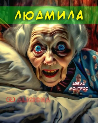 постер аудиокниги Людмила - Дэвид Монтрос