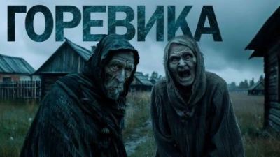 постер аудиокниги Горевика - Василий Завадский