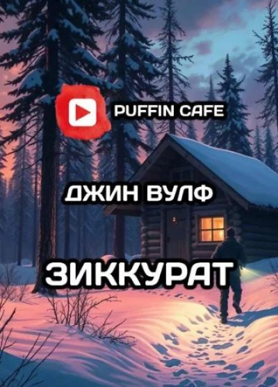 постер аудиокниги Зиккурат - Джин Вулф