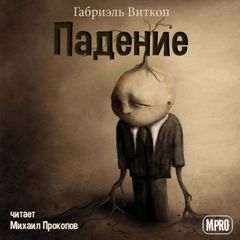 постер аудиокниги Падение - Габриэль Витткоп