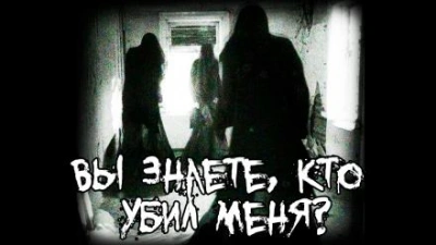 постер аудиокниги Вы знаете, кто меня убил? - Adamnsandle