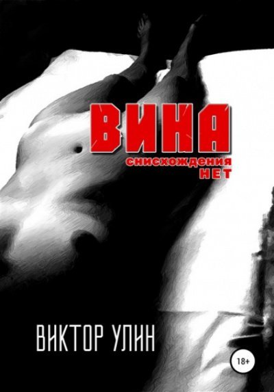 постер аудиокниги Вина - Виктор Улин