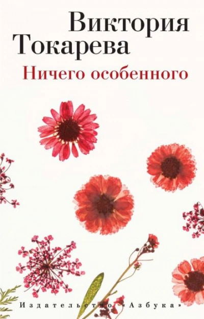 постер аудиокниги Ничего особенного - Виктория Токарева
